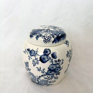 Masons Patent Ironstone Manchu England Jar